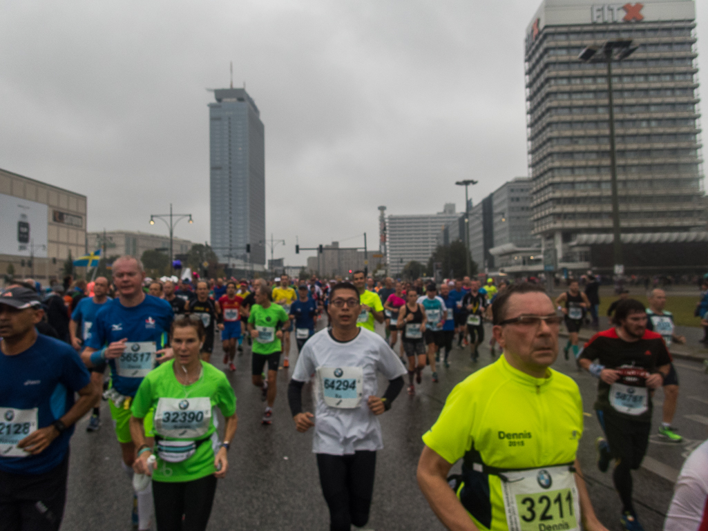 Berlin Marathon 2017 - Tor Rnnow