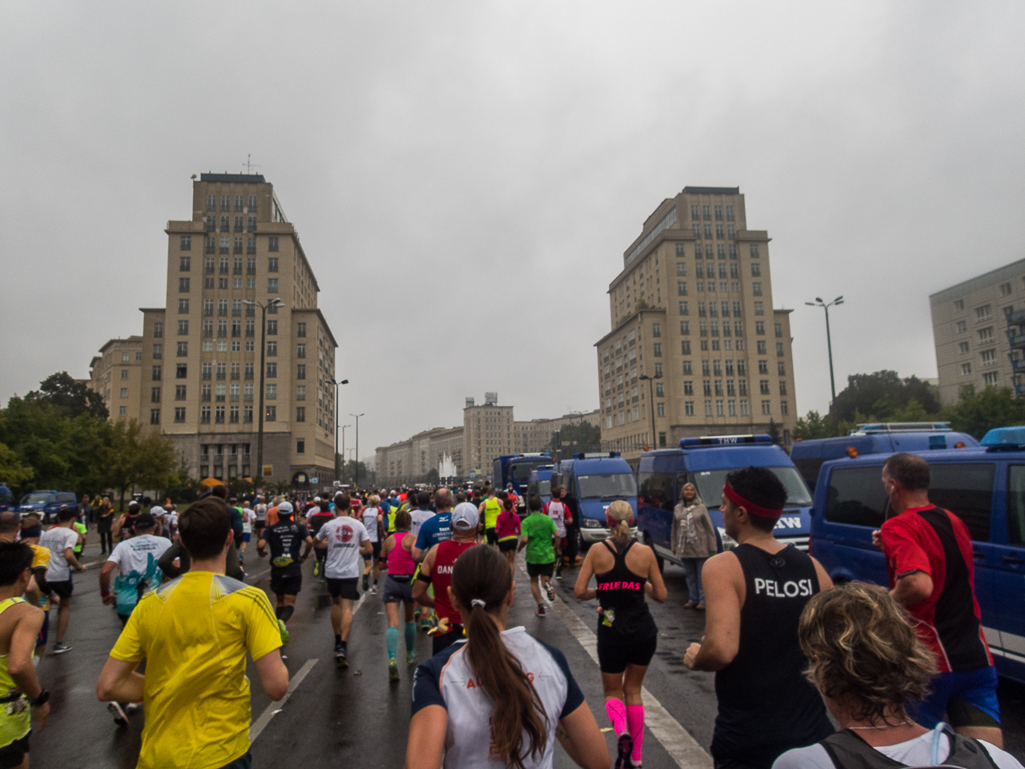 Berlin Marathon 2017 - Tor Rnnow