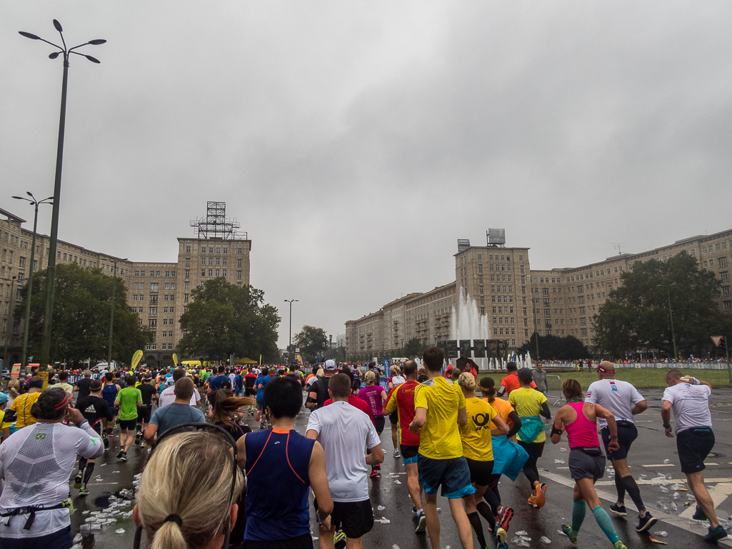 Berlin Marathon 2017 - Tor Rnnow