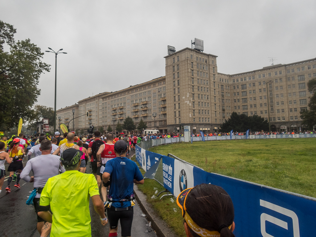 Berlin Marathon 2017 - Tor Rnnow