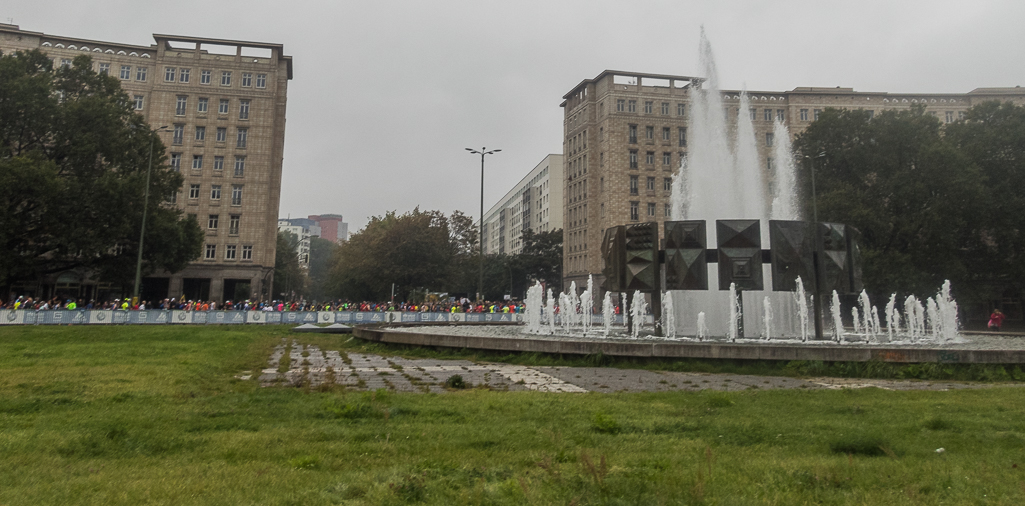 Berlin Marathon 2017 - Tor Rnnow