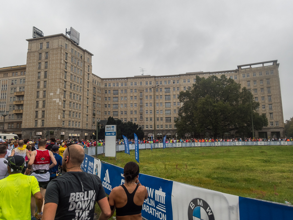 Berlin Marathon 2017 - Tor Rnnow