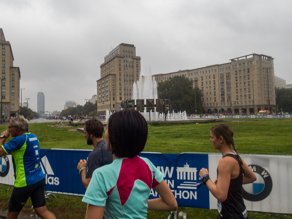 Berlin Marathon 2017 - Tor Rnnow