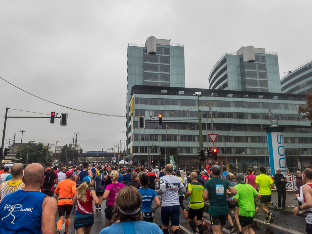 Berlin Marathon 2017 - Tor Rnnow