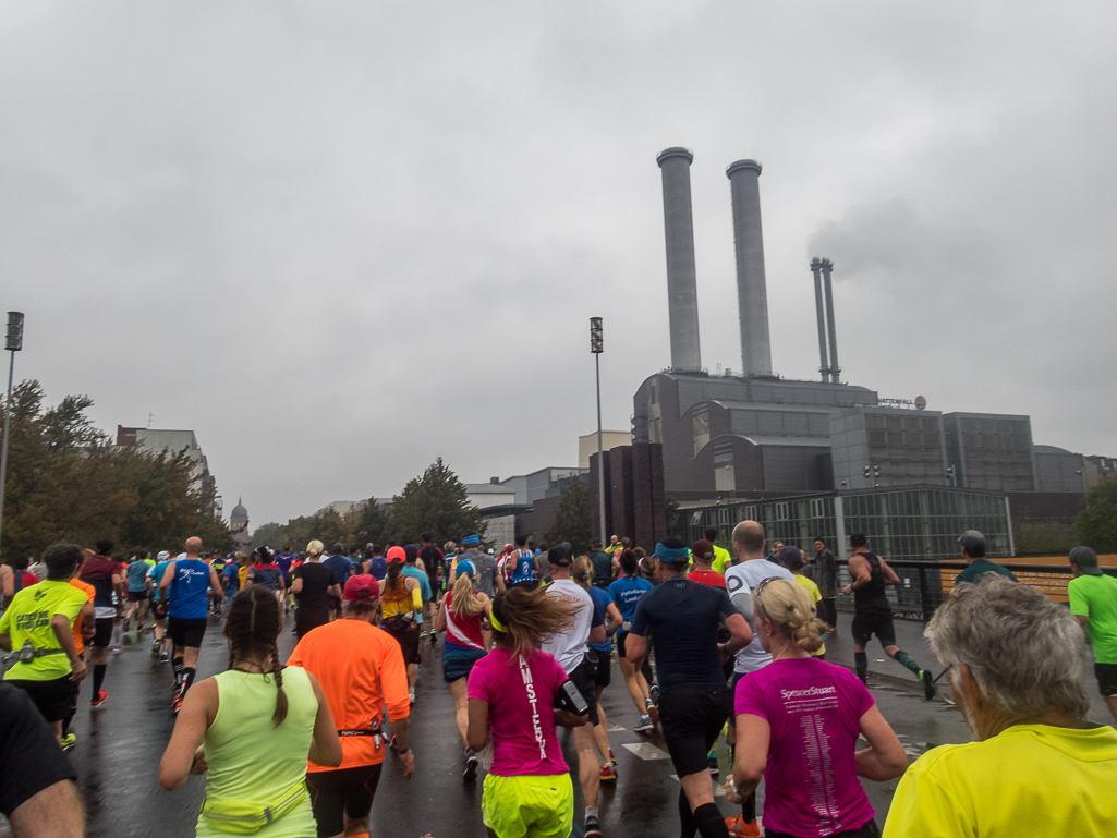 Berlin Marathon 2017 - Tor Rnnow