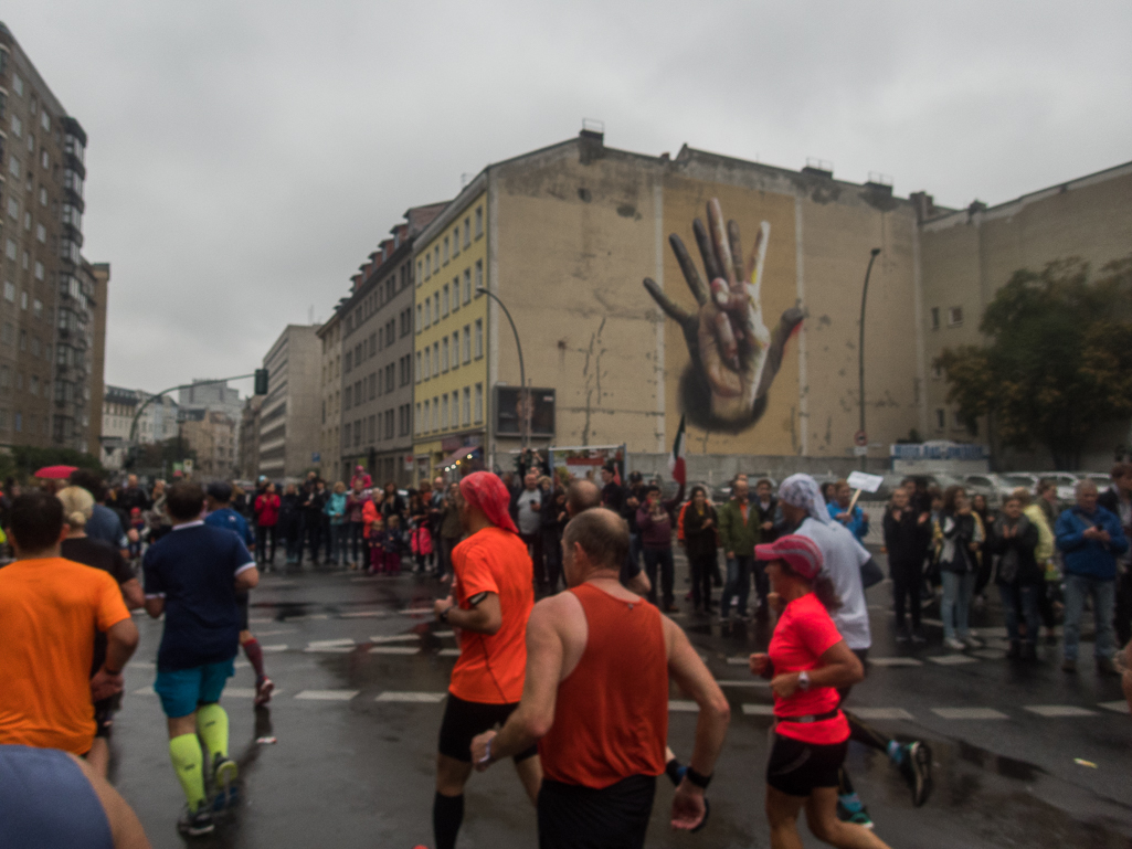 Berlin Marathon 2017 - Tor Rnnow