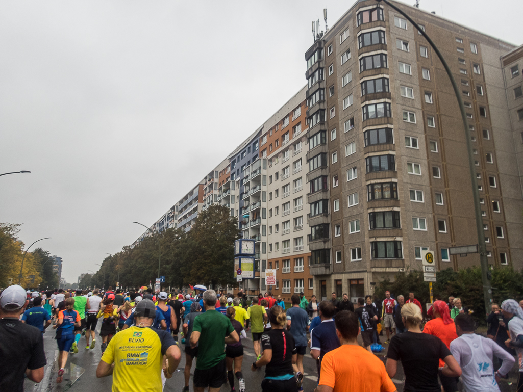 Berlin Marathon 2017 - Tor Rnnow