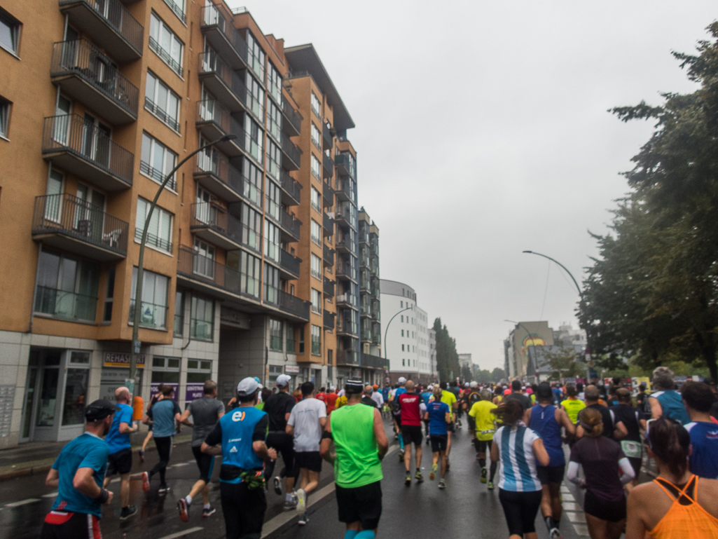 Berlin Marathon 2017 - Tor Rnnow