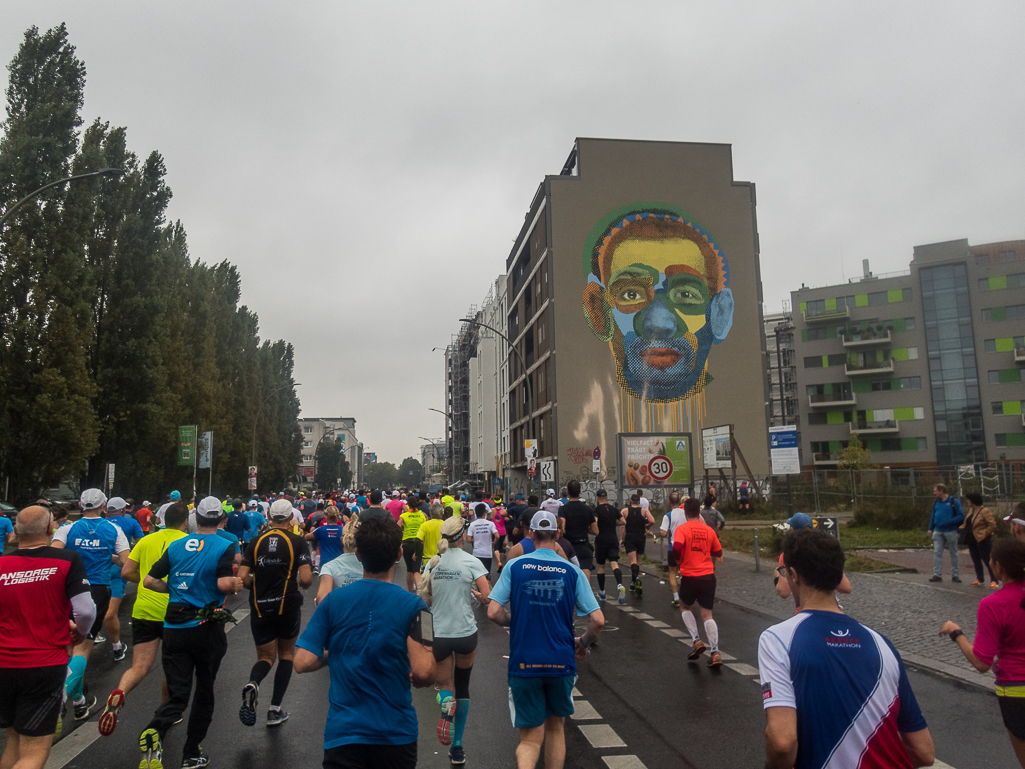 Berlin Marathon 2017 - Tor Rnnow