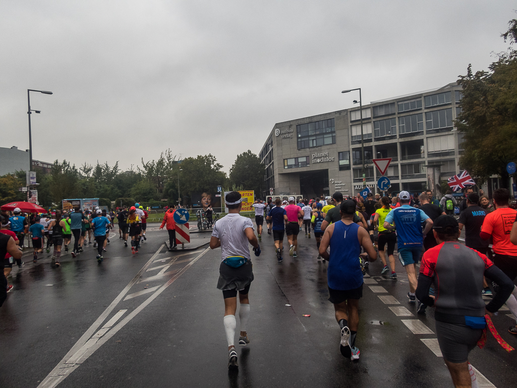 Berlin Marathon 2017 - Tor Rnnow