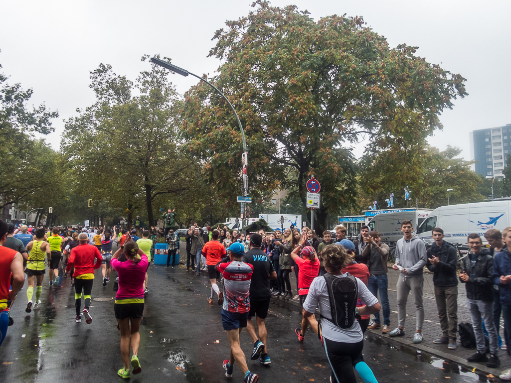 Berlin Marathon 2017 - Tor Rnnow