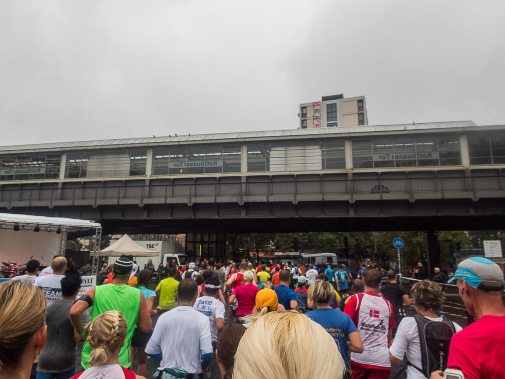 Berlin Marathon 2017 - Tor Rnnow