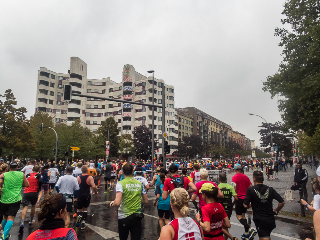 Berlin Marathon 2017 - Tor Rnnow