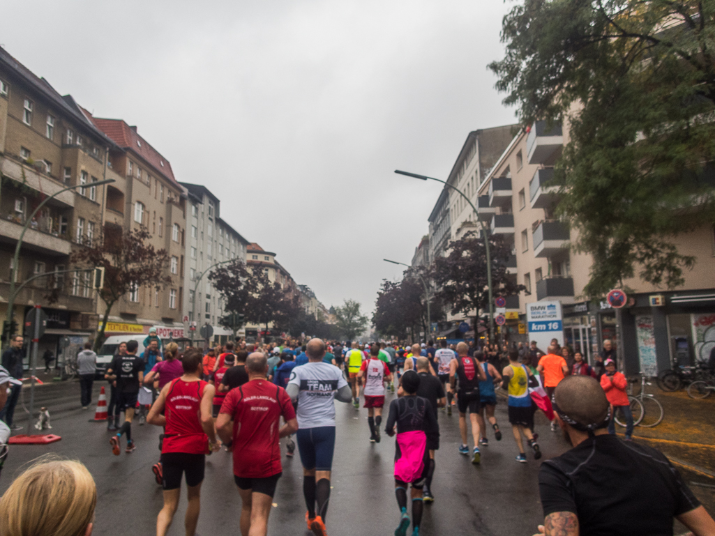 Berlin Marathon 2017 - Tor Rnnow