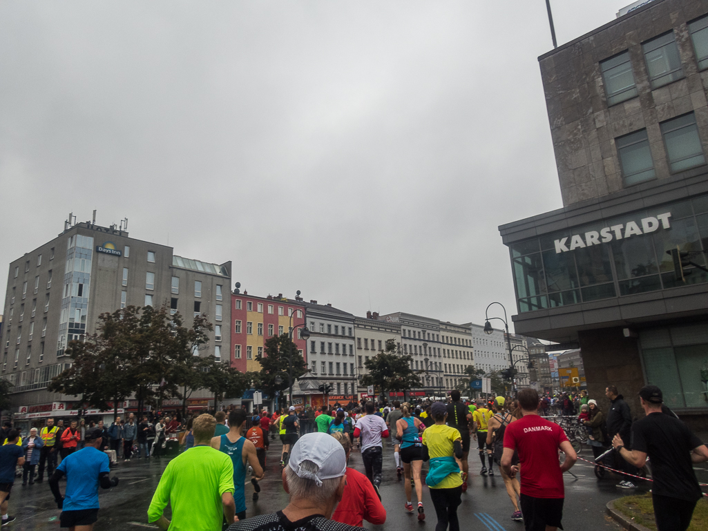 Berlin Marathon 2017 - Tor Rnnow