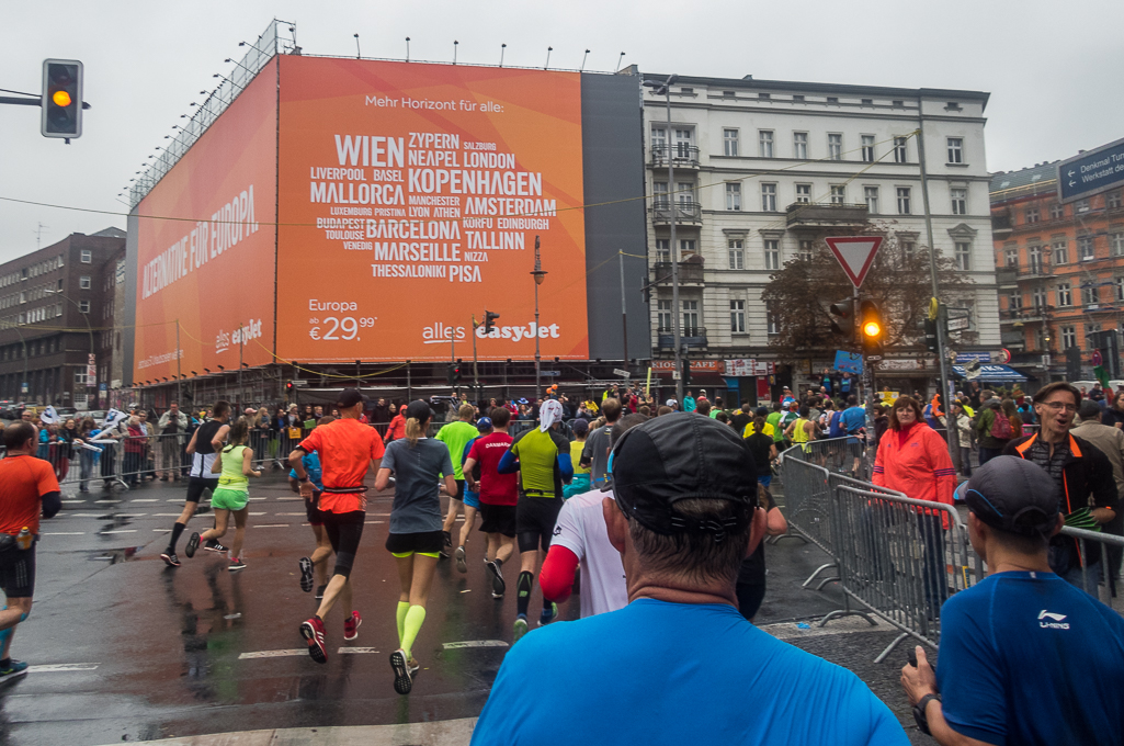 Berlin Marathon 2017 - Tor Rnnow