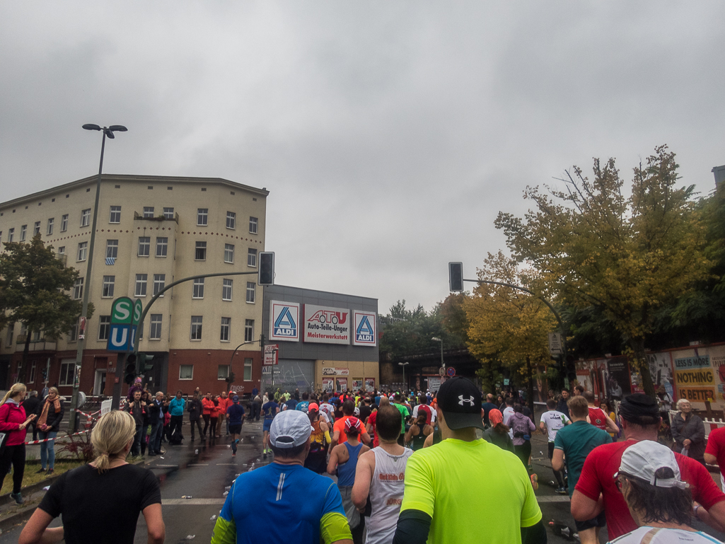 Berlin Marathon 2017 - Tor Rnnow