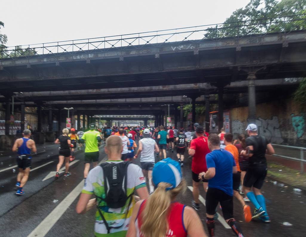 Berlin Marathon 2017 - Tor Rnnow