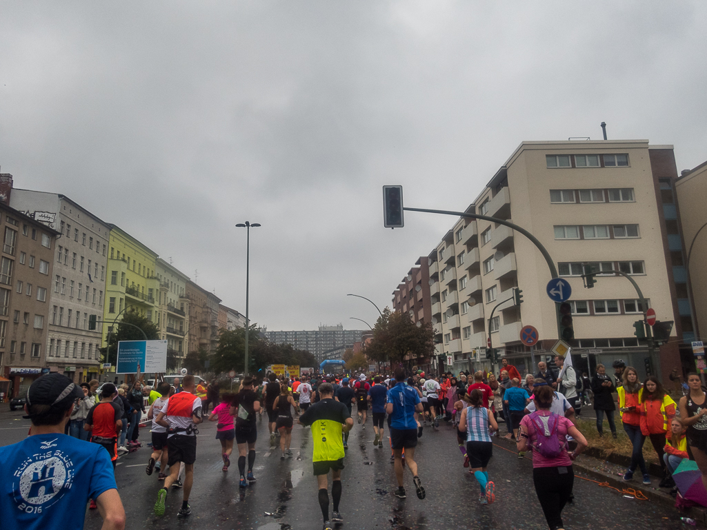 Berlin Marathon 2017 - Tor Rnnow