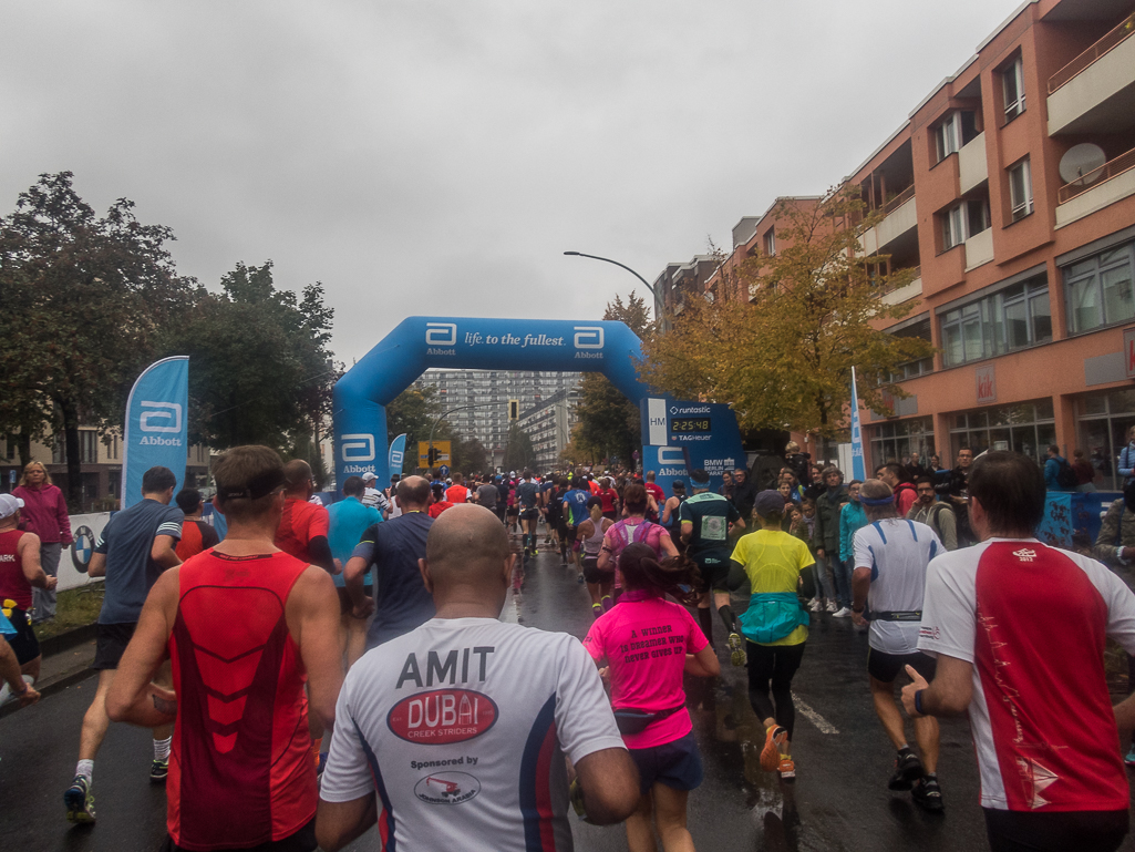 Berlin Marathon 2017 - Tor Rnnow