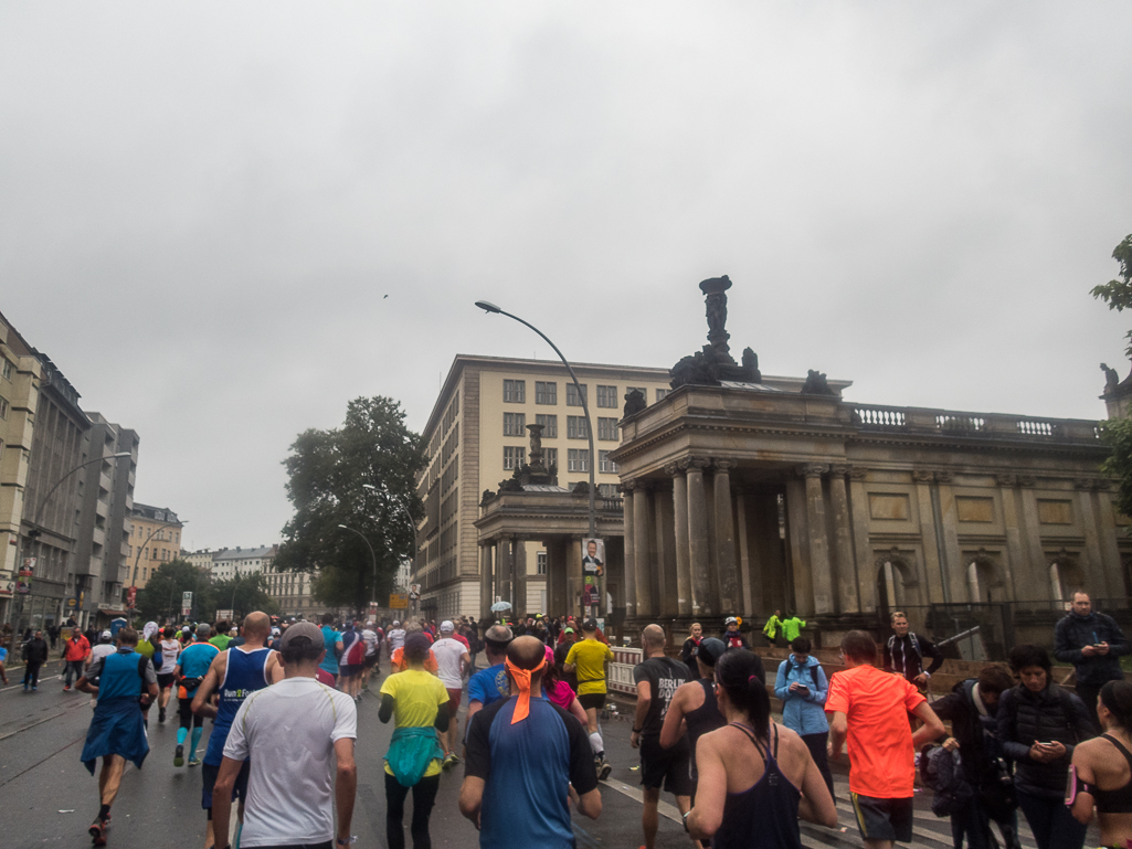 Berlin Marathon 2017 - Tor Rnnow