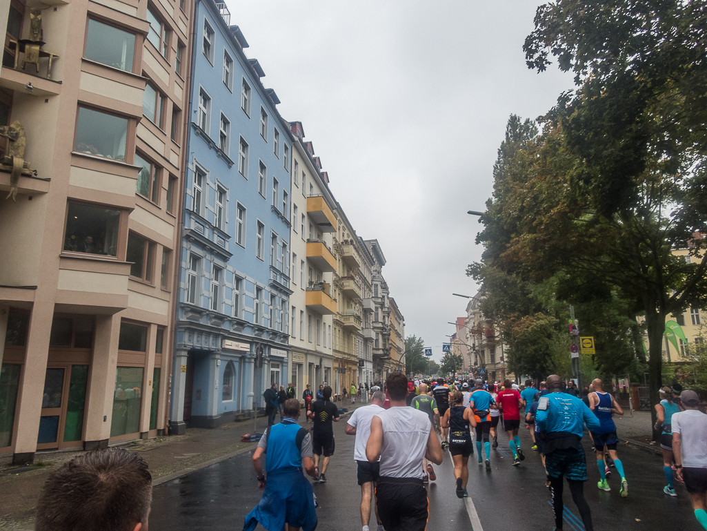 Berlin Marathon 2017 - Tor Rnnow