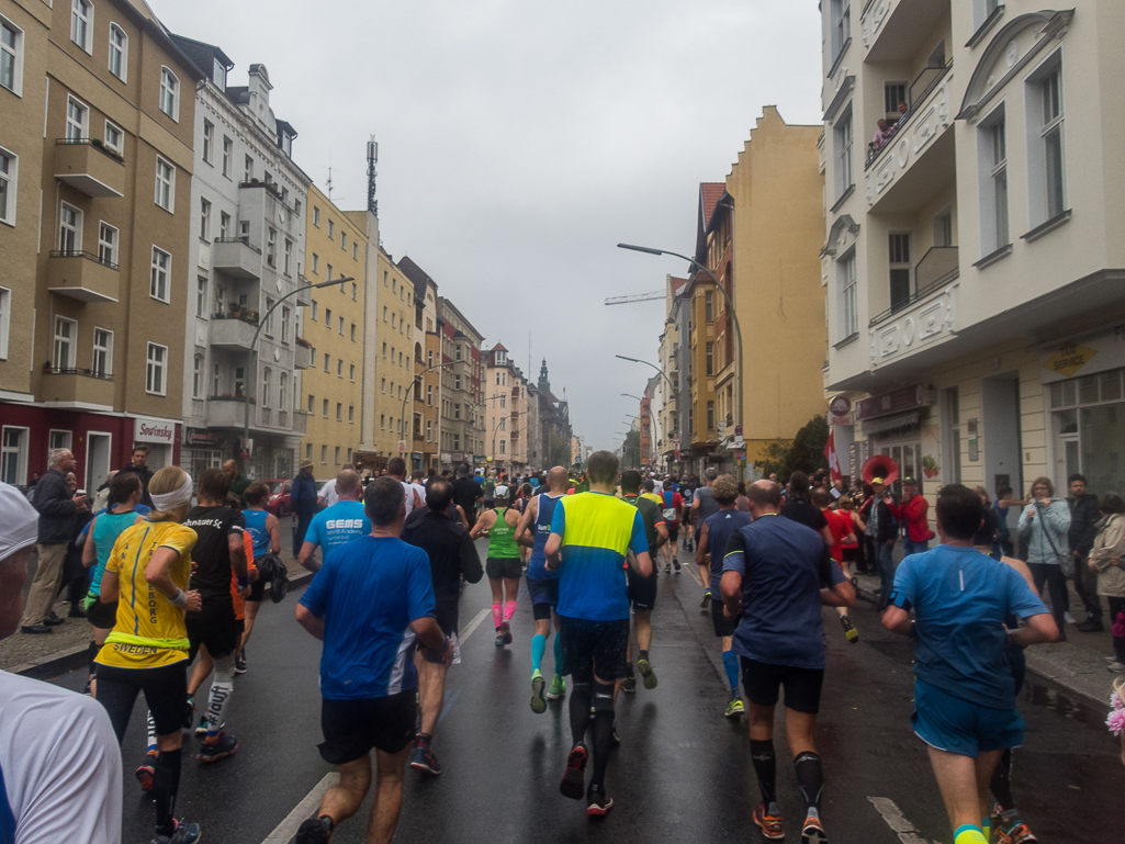 Berlin Marathon 2017 - Tor Rnnow