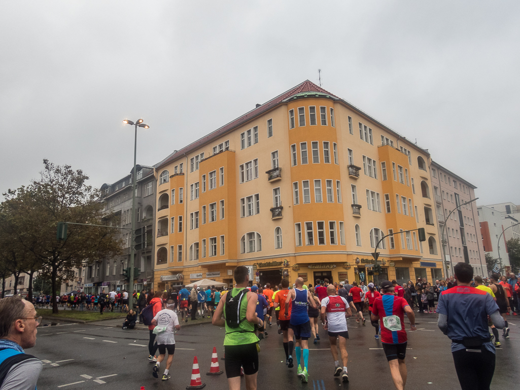 Berlin Marathon 2017 - Tor Rnnow