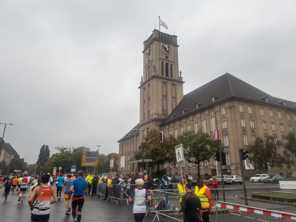 Berlin Marathon 2017 - Tor Rnnow