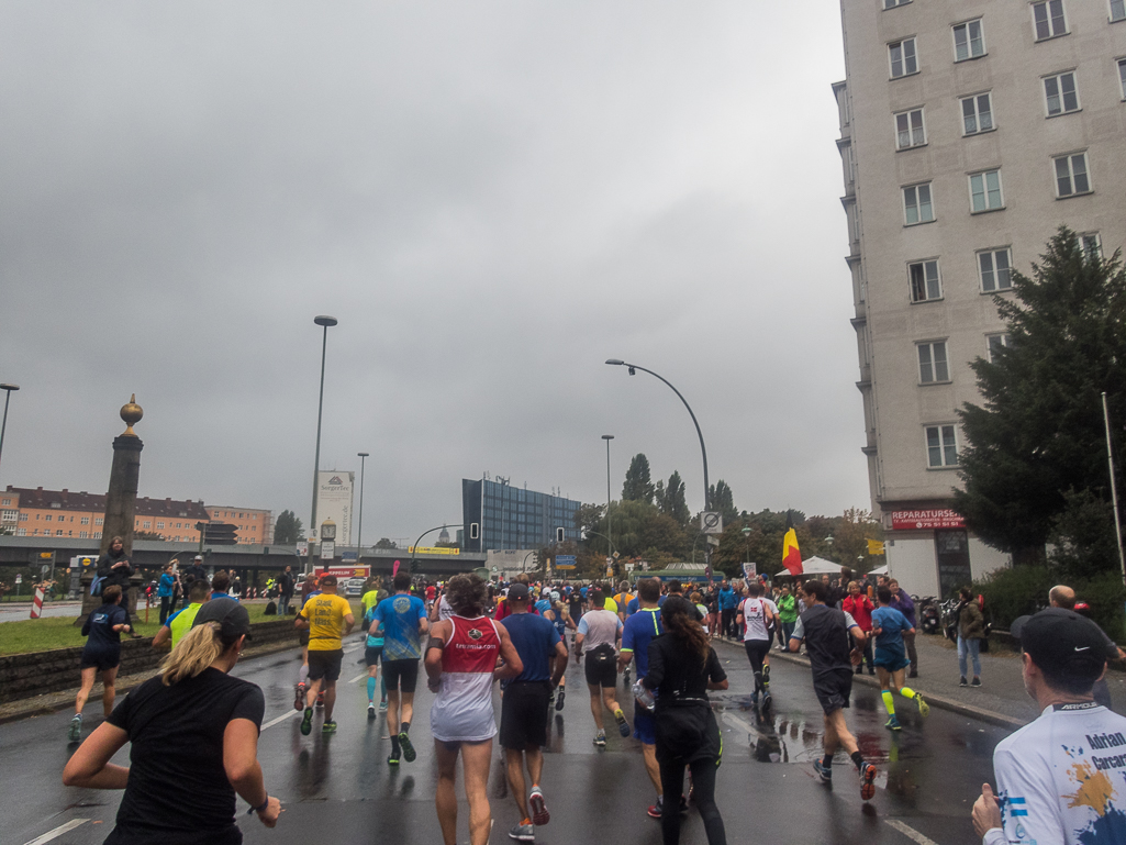 Berlin Marathon 2017 - Tor Rnnow