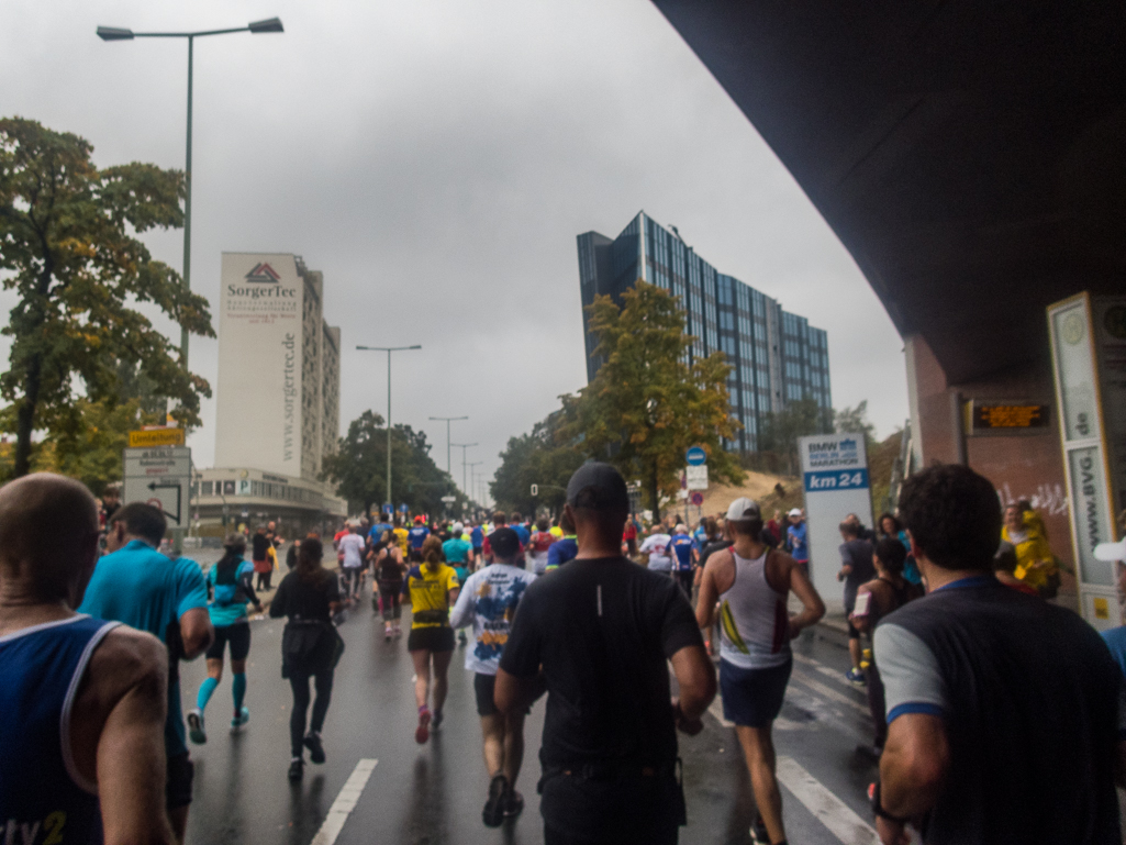 Berlin Marathon 2017 - Tor Rnnow