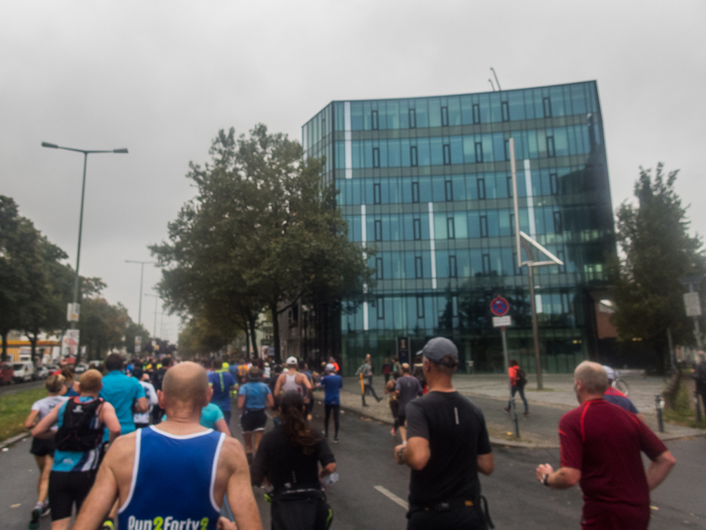 Berlin Marathon 2017 - Tor Rnnow