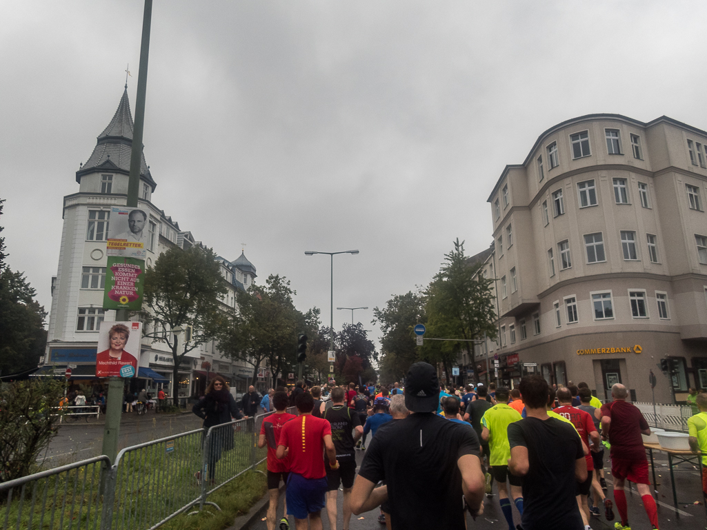 Berlin Marathon 2017 - Tor Rnnow