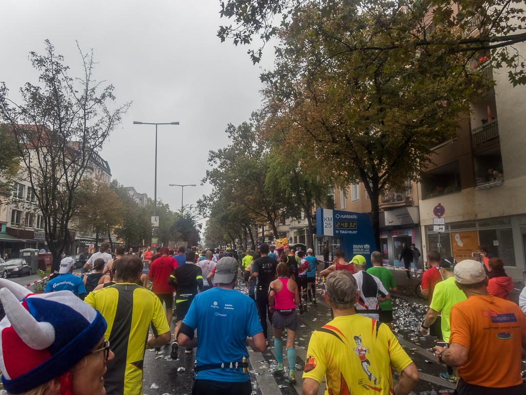 Berlin Marathon 2017 - Tor Rnnow