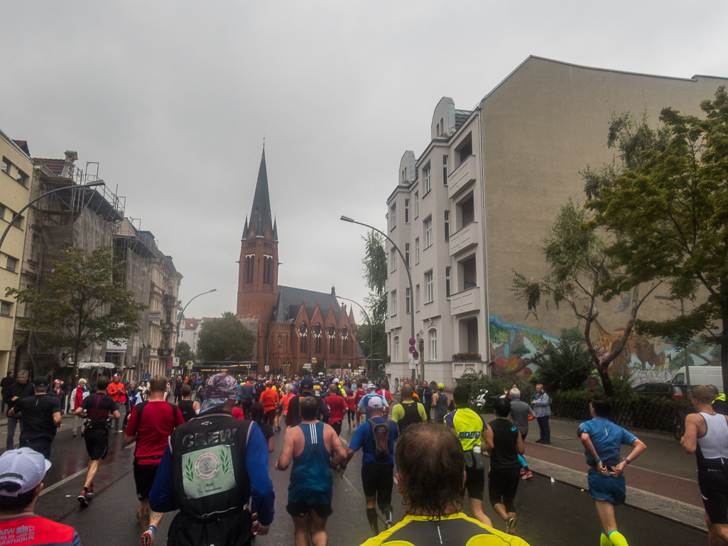 Berlin Marathon 2017 - Tor Rnnow