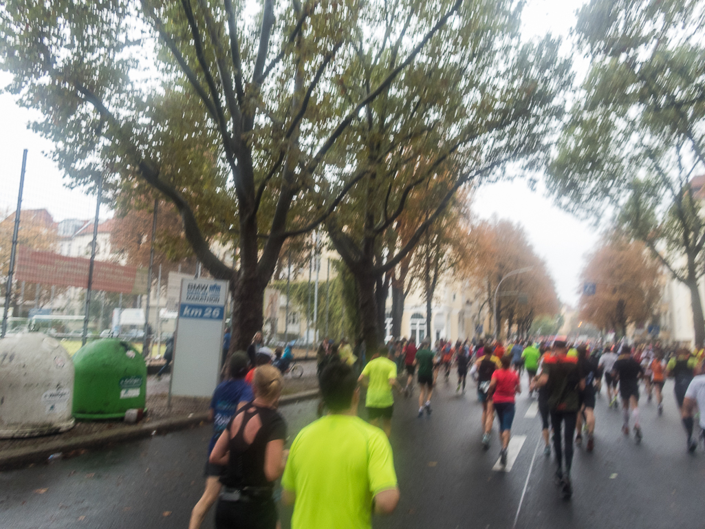 Berlin Marathon 2017 - Tor Rnnow