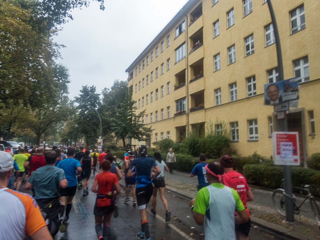 Berlin Marathon 2017 - Tor Rnnow