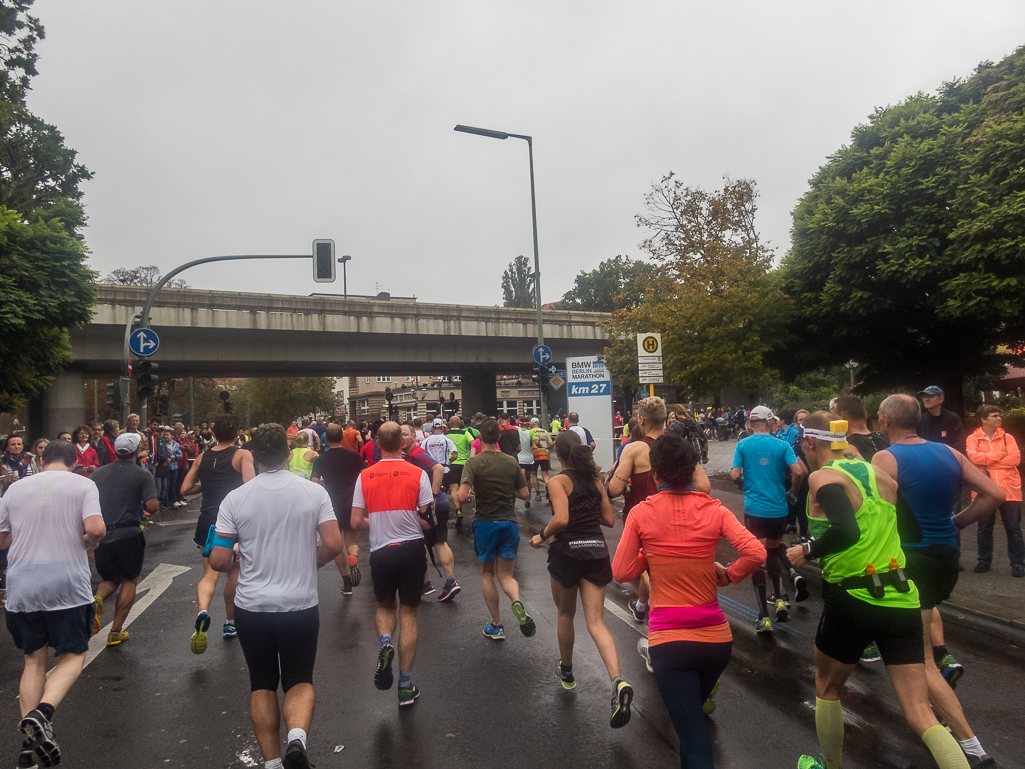 Berlin Marathon 2017 - Tor Rnnow