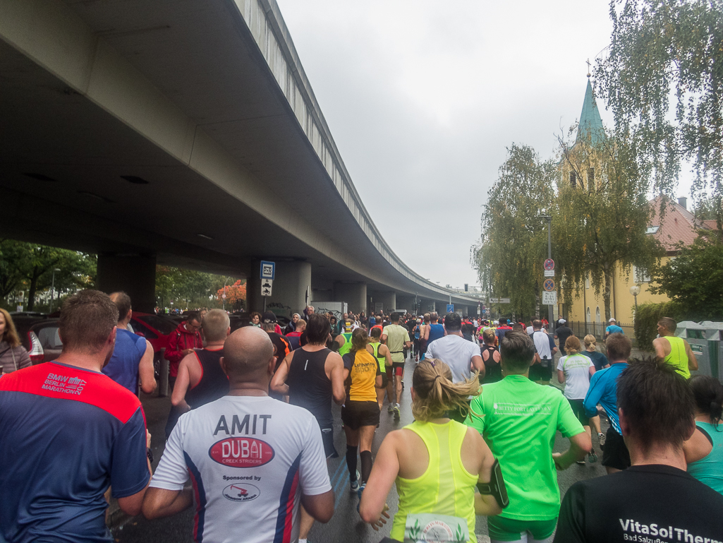 Berlin Marathon 2017 - Tor Rnnow