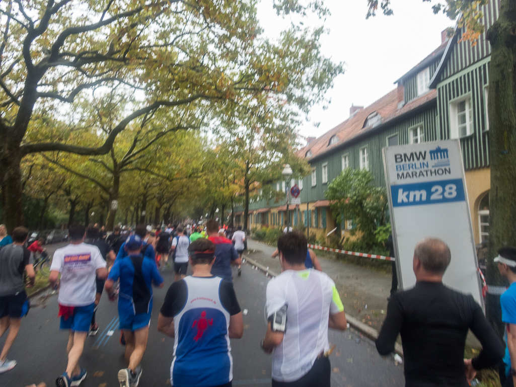 Berlin Marathon 2017 - Tor Rnnow