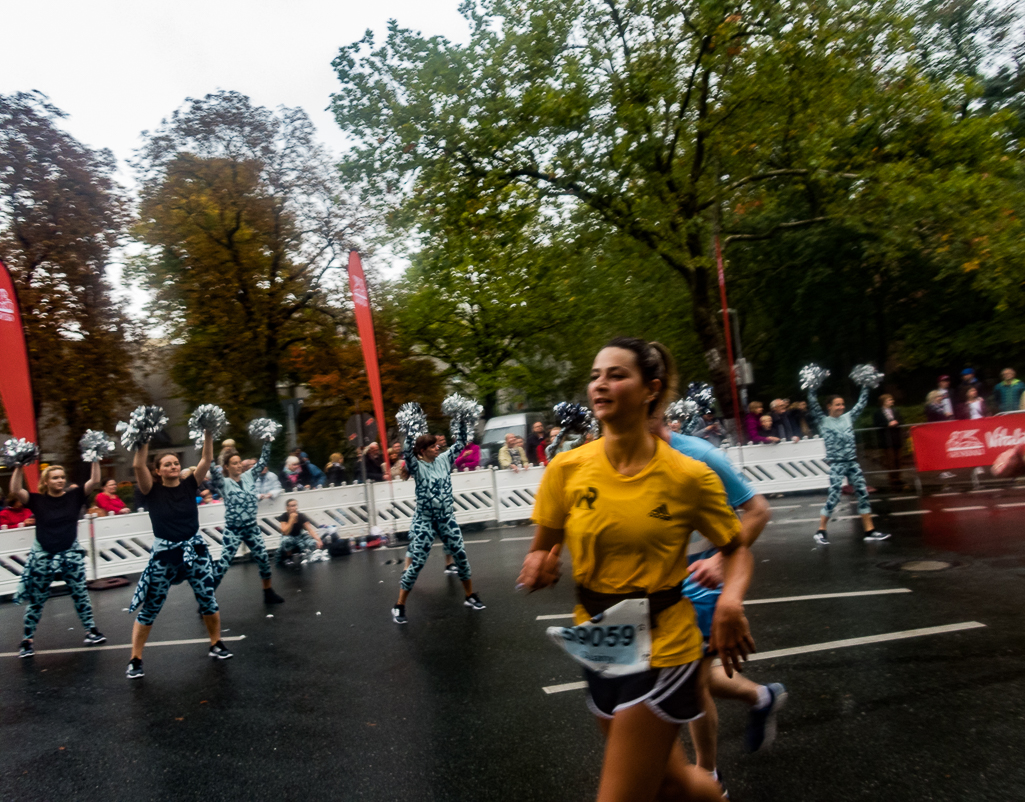 Berlin Marathon 2017 - Tor Rnnow