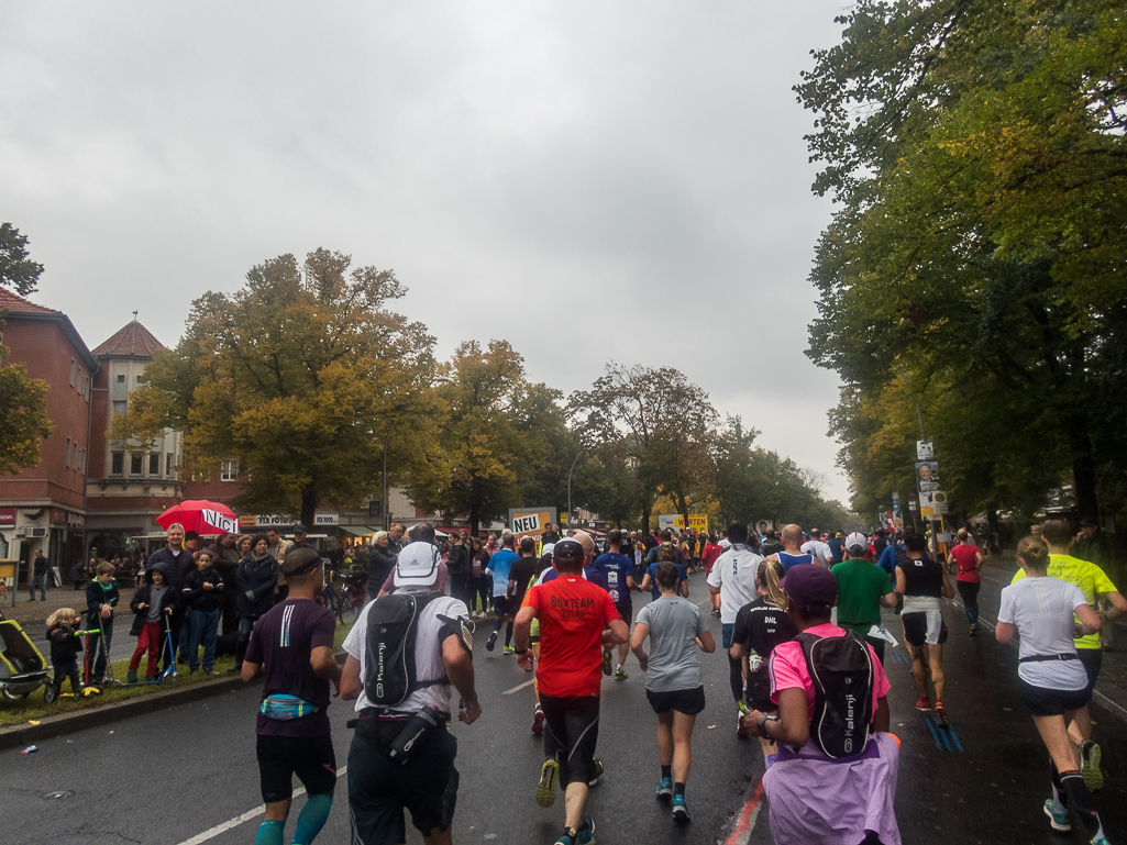 Berlin Marathon 2017 - Tor Rnnow