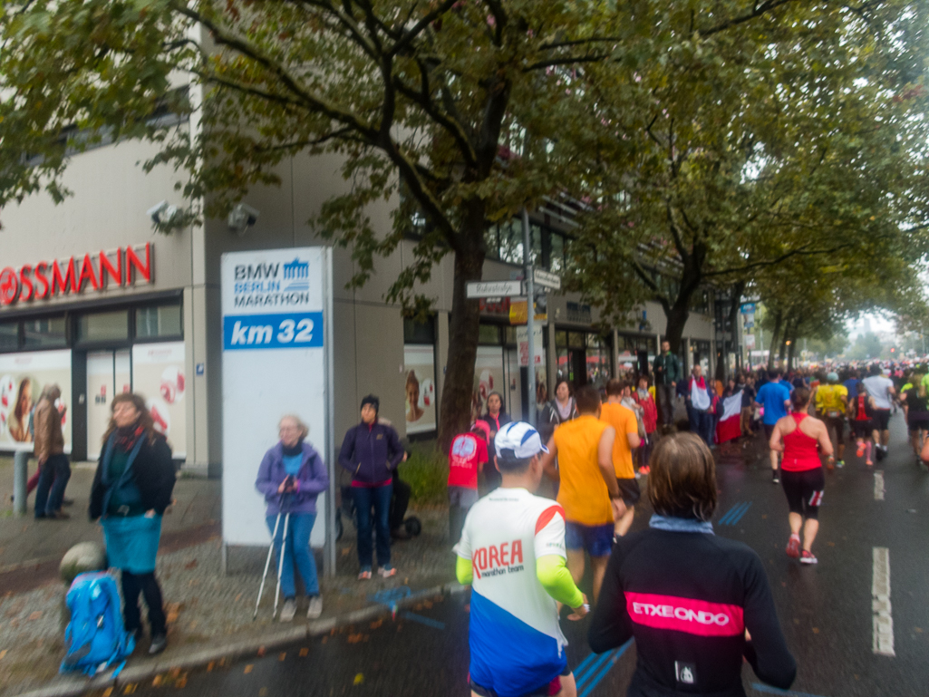 Berlin Marathon 2017 - Tor Rnnow