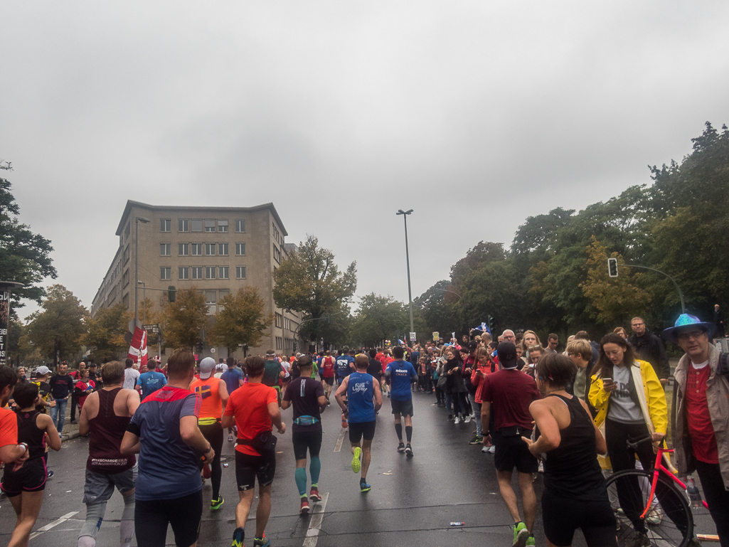 Berlin Marathon 2017 - Tor Rnnow