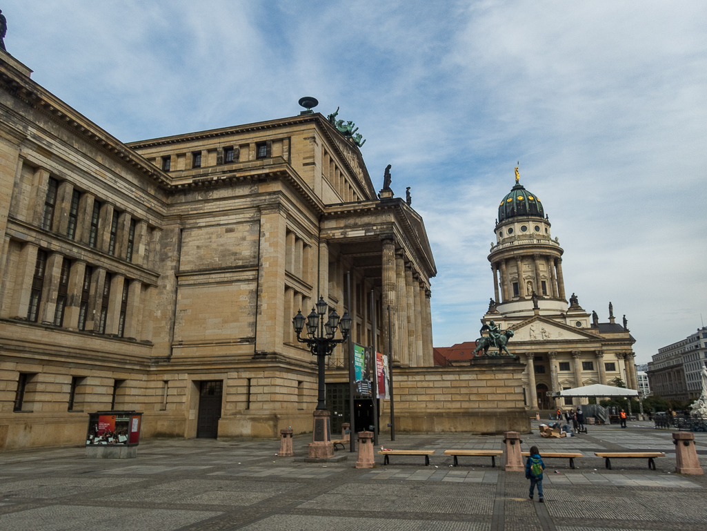 Berlin Marathon 2017 - Tor Rnnow