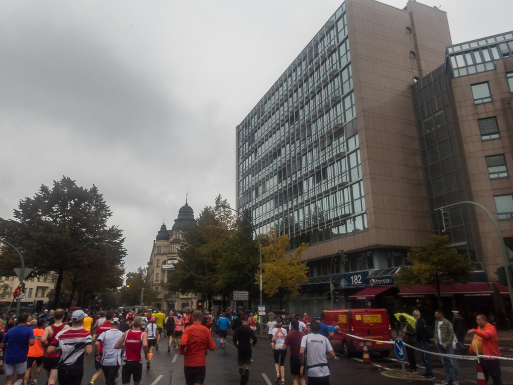 Berlin Marathon 2017 - Tor Rnnow