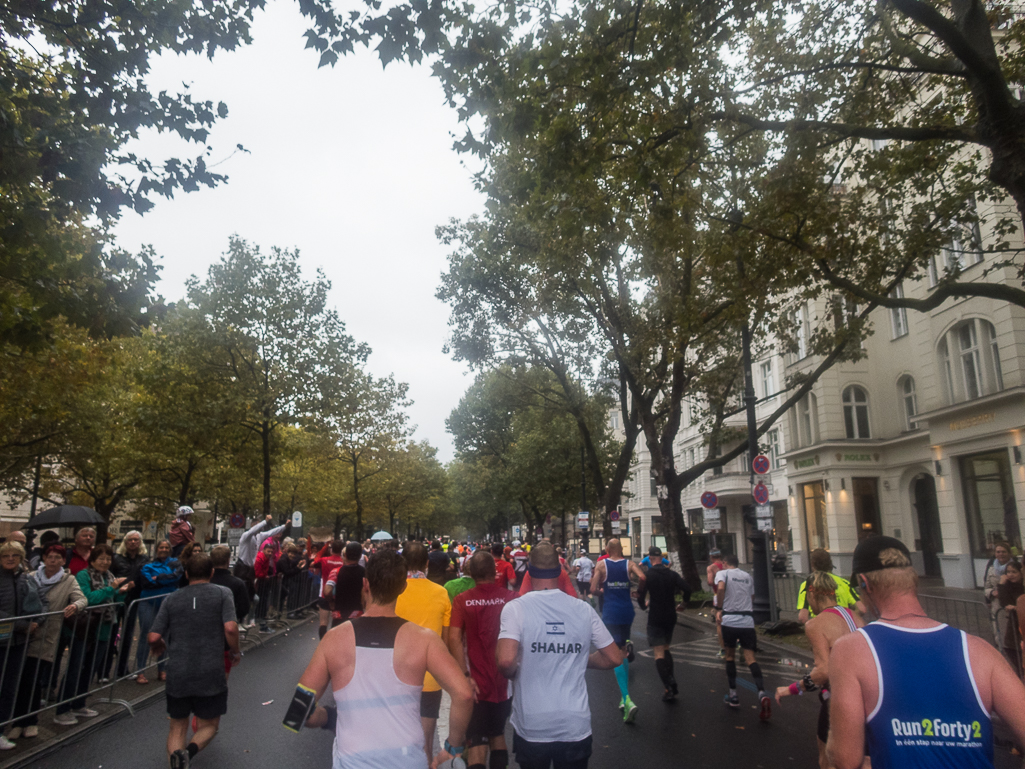 Berlin Marathon 2017 - Tor Rnnow