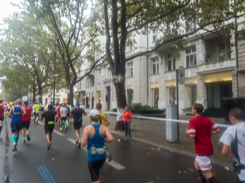 Berlin Marathon 2017 - Tor Rnnow