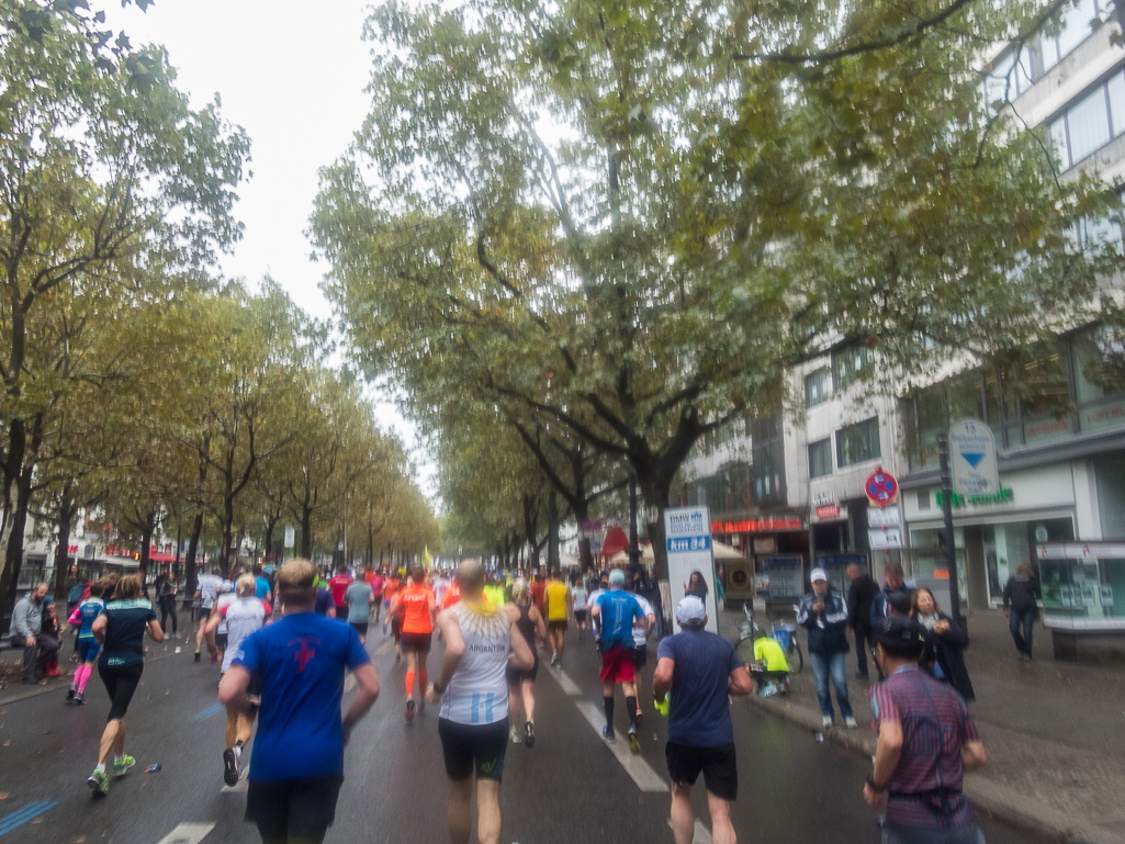 Berlin Marathon 2017 - Tor Rnnow