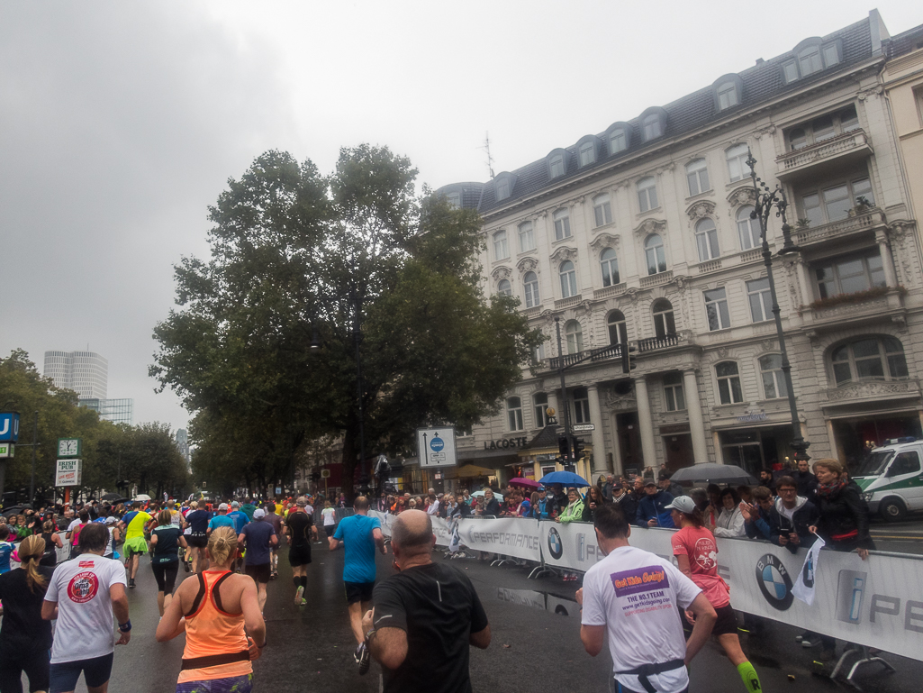 Berlin Marathon 2017 - Tor Rnnow